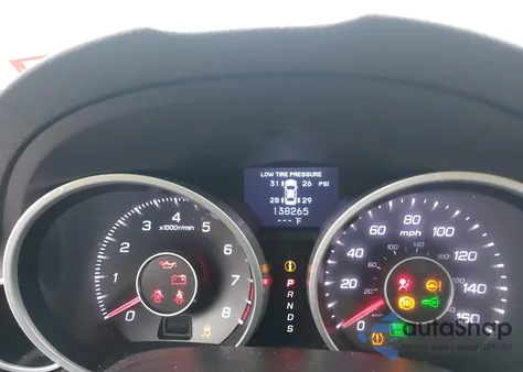 2011 Acura Tl 3.7 z USA, uszkodzony, nr VIN 19UUA9F56BA000959